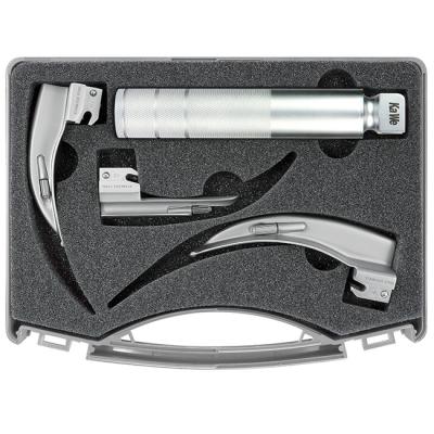 Bộ đặt nội khí quản, trẻ em, 2.5V Miller C / Macintosh C